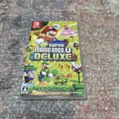 New Super Mario Bros. U Deluxeのサムネイル