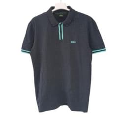 美品】HUGO BOSS ヒューゴボス ポロシャツ Paddy 5 Mサイズ - メルカリ
