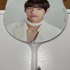 BTS 団扇 キムテヒョンのサムネイル