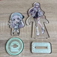 D4DJ Photon Maiden 出雲咲姫アクリルスタンドのサムネイル