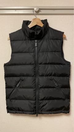 アスペジ　ダウンベスト　未使用品　S 値下げのサムネイル