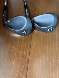 2本セット】Kasco DolphinWedge DW-113 50°、56° - メルカリ