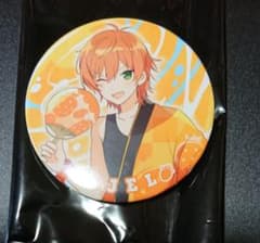 すとめも9  缶バッジ  「ジェル(法被)」のサムネイル