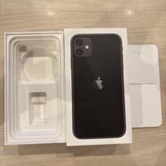 Apple iPhone 空箱 4点セットのサムネイル