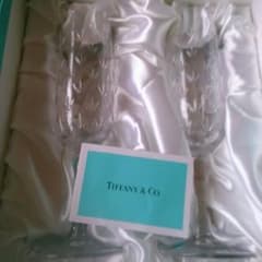 新品 TIFFANY グラスセットのサムネイル
