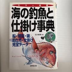 カラー図鑑 海の釣魚と仕掛け事典のサムネイル