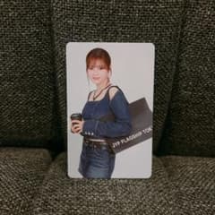 JYP FLAGSHIP TOKYO フォトカード TWICE ジョンヨン