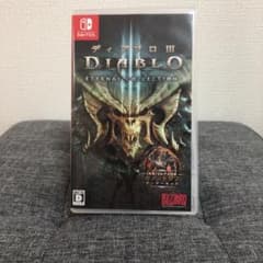 ディアブロ3 Switchのサムネイル
