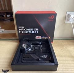 ASUS ROG MAXIMUS XII FORMULA Z490のサムネイル