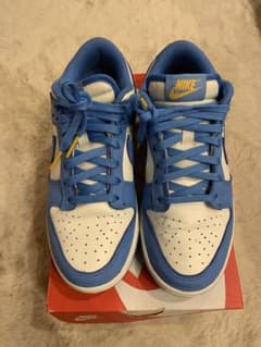 nike dunk low coast コースト　24㎝のサムネイル