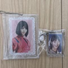 乃木坂46 西野七瀬 キーホルダー 2個のサムネイル