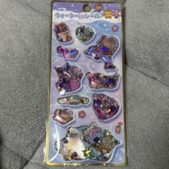 サンリオ ウォーターinシール 日焼け 水入り ボンボンドロップ シール　キティのサムネイル