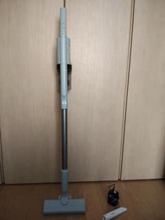 パナソニック☆掃除機☆2023年製☆MC-SB33J☆バッテリーの状態良好☆6 