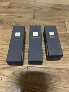 N organic Vie クレンジングクリーム 2個 ナイトセラム 1個のサムネイル
