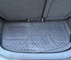 日産 キューブ Z12 ラゲッジボックス - メルカリ