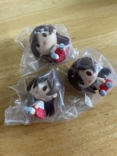 그녀, 빌려요 조코이코 치즈루×3