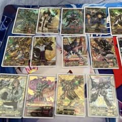ガンダムトライエイジ　まとめ売りのサムネイル