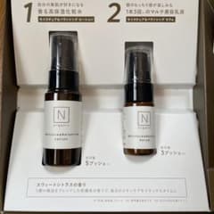 Ｎ organic モイスチュア＆バランシング トライアルキットのサムネイル