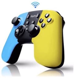 【売り切れ御免】ニンテンドースイッチ　Bluetoothコントローラー　人気色のサムネイル