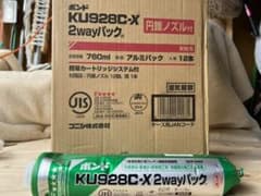 コニシ ボンド KU928C-X 2wayパック 760ml 12本入のサムネイル
