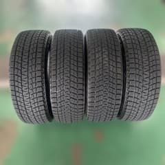 中古スタッドレス215/65R16ブリザック4本セット エクストレイル、デリカ等 中古スタッドレス215/65R16ブリザック4本セット エクストレイル