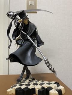 黒執事葬儀屋（アンダーテイカー）フィギュアのサムネイル