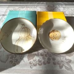 橘たちきち お皿２枚セットのサムネイル