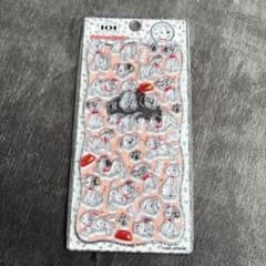 101匹わんちゃん プチドロップステッカー シールのサムネイル