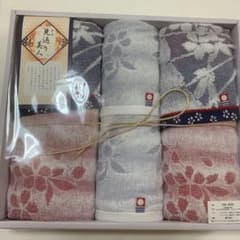 今治タオル フェイスタオルのサムネイル