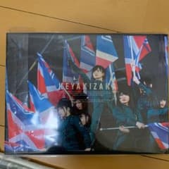 欅坂46/欅共和国2017〈初回生産限定盤・2枚組〉のサムネイル