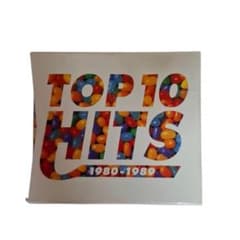 TOP10 HITS 1980-1989 オムニバスCD 6枚組 - メルカリ