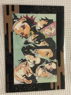 2点セット！ヒノカミ血風譚2入門の書、無限城編第一章入場者特典 イラストボードのサムネイル