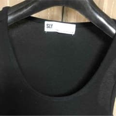 Ayaさん専用(^^)SLYロングワンピース♡のサムネイル