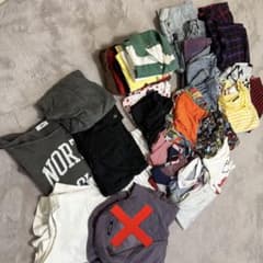 レディース服　まとめ売りのサムネイル