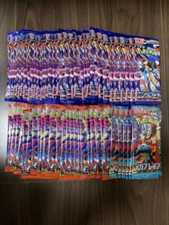 ポケモンカードゲーム　サーチ済み未開封パック　79パック ポケモンカードゲーム サーチ済み未開封パック 79パック - メルカリ