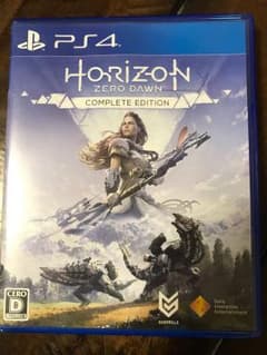 Horizon Zero Dawn Complete Edition 中古のサムネイル