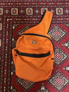 old GAP ワンショルダーバッグ オレンジのサムネイル
