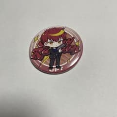 crazy raccoon cpt 缶バッチのサムネイル