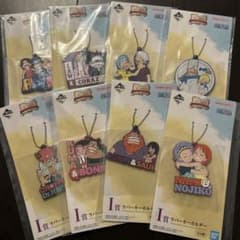ONEPIECE 원피스 이치 반 쿠지 드라마틱 메모리즈 I상