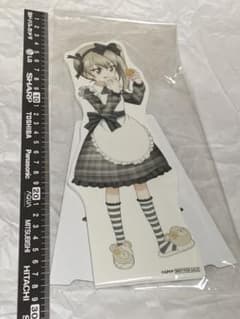 ガールズ&パンツァー　マルイ　抽選会　A賞　ミニチュア等身パネル　島田愛里寿 ガールズ&パンツァー マルイ 抽選会 A賞 ミニチュア等身パネル 島田