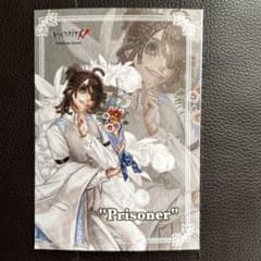 第五人格 ホワイトデー ファミマ 囚人 缶バッジ 第五人格 ホワイトデー ファミマ 囚人 缶バッジ 第五人格