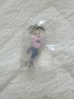 おそ松さん アクリルキーホルダー　トド松のサムネイル