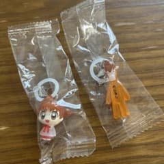 アニ横めじるしアクセサリー（あみちゃん、ヤマナミさん）のサムネイル