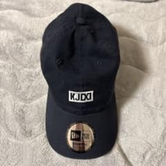 関ジャニ∞ SUPER EIGHT NEW ERA キャップ 帽子 ネイビーのサムネイル