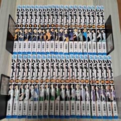 古舘春一先生「ハイキュー!! 1巻～41巻(非全巻) 」【計41冊セット売り】のサムネイル