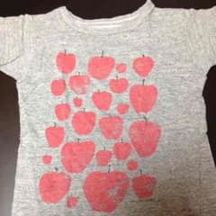 Go To Hollywood Tシャツ120のサムネイル
