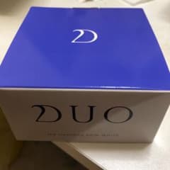 D.U.O. ザ クレンジングバーム ホワイト  90gのサムネイル