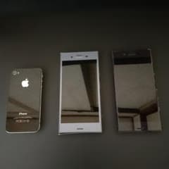 ジャンク品 Apple iPhone 4 & Sony Xperia セット - メルカリ
