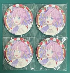 ラブライブ！蓮ノ空 映画 缶バッジ4点 安養寺姫芽 - メルカリ