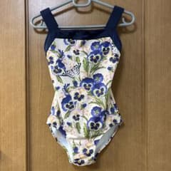 1回のみの着用！unoaウノアレオタードMSサイズ